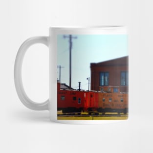 Atlantic Coast Line 2 Mug